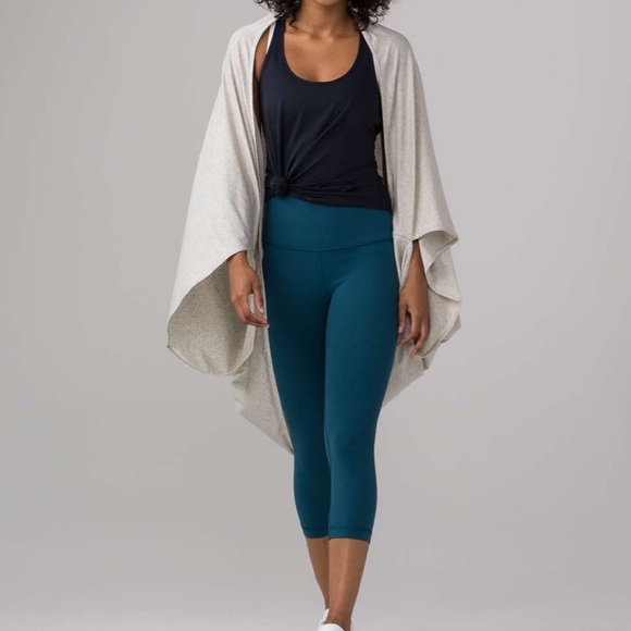 NWT Lululemon Sage Scarf Wrap - Picture 6 of 8